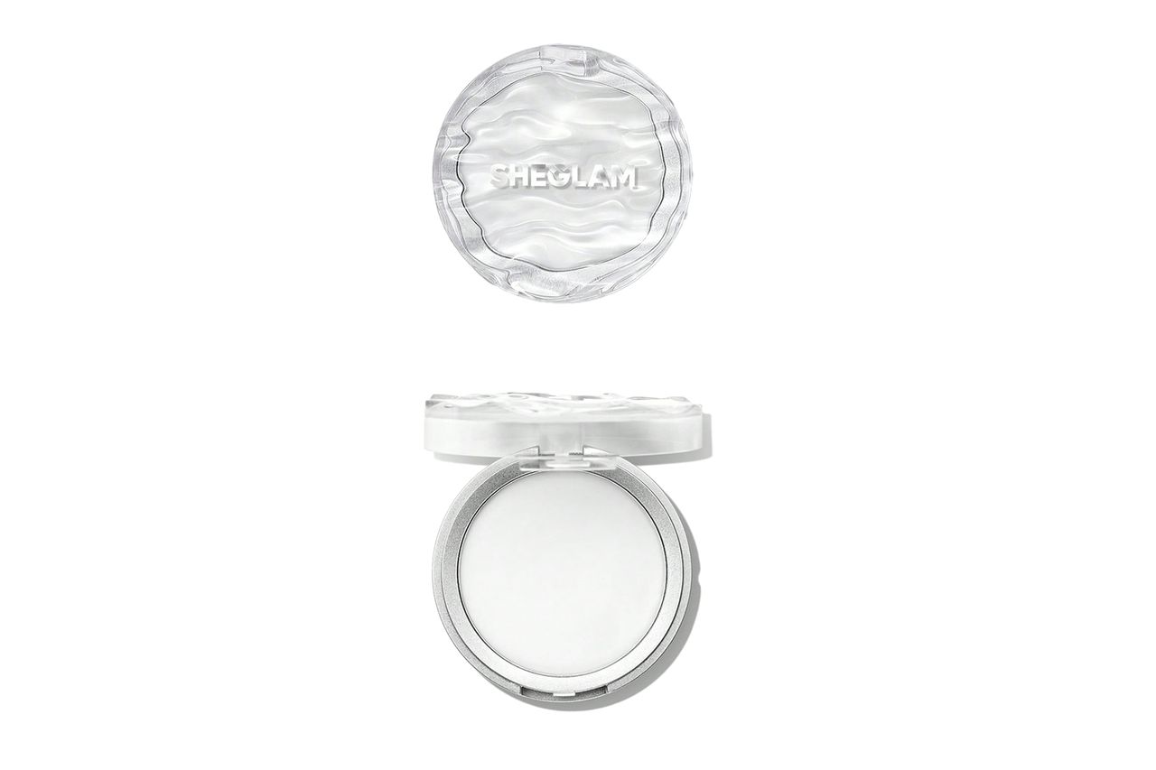 Camera On Blurring Setting Powder Balm