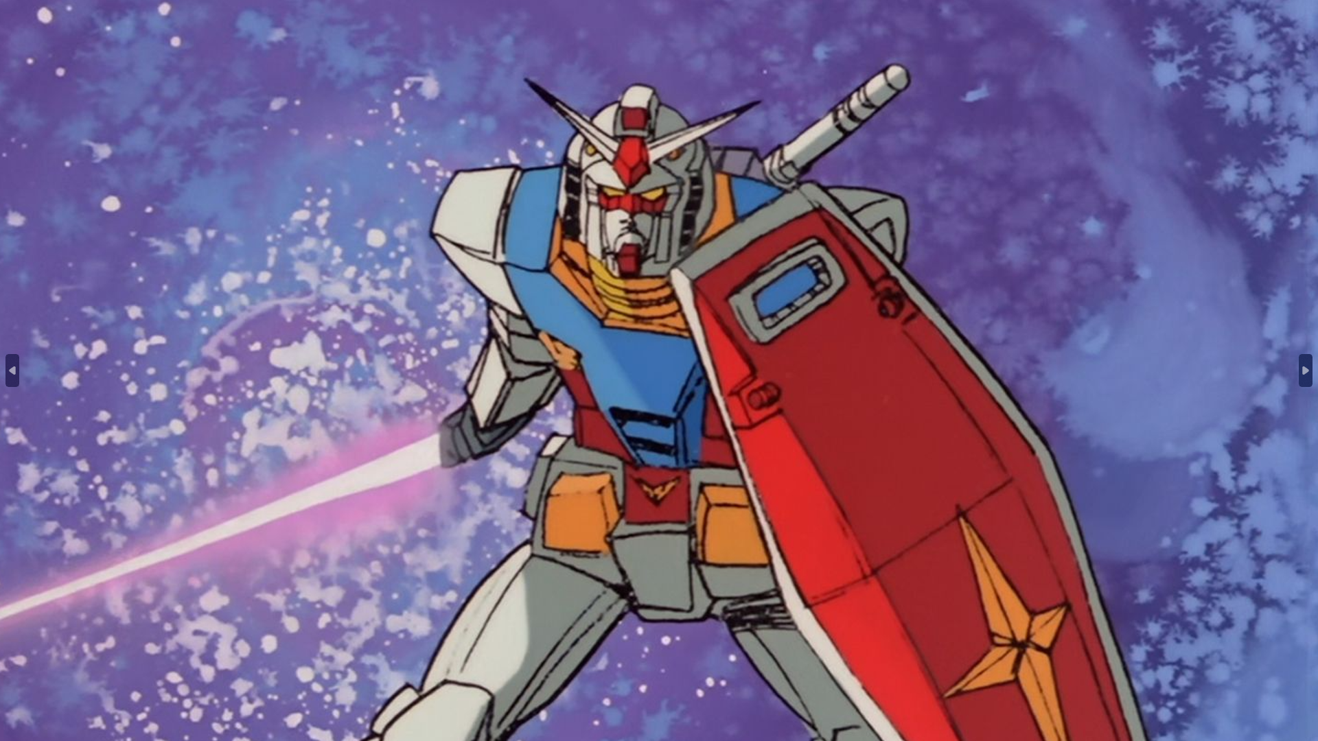Mobile Suit Gundam RX-78-2