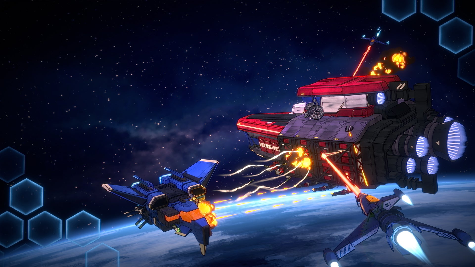 Stars of Icarus - Official release window trailer | The Secret Sauce ...