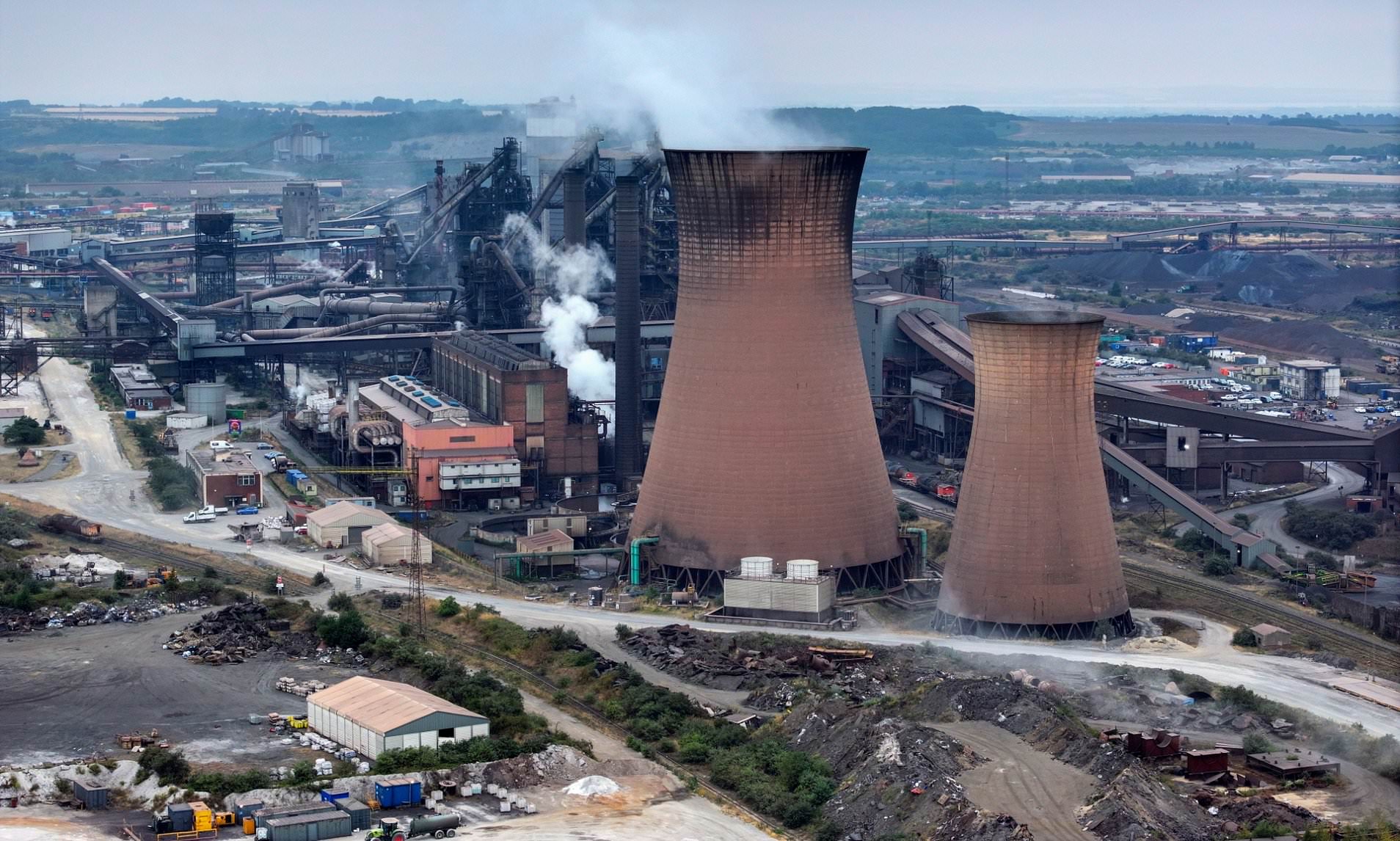 China hits out at government for nationalising British Steel from Chinese firm to protect future