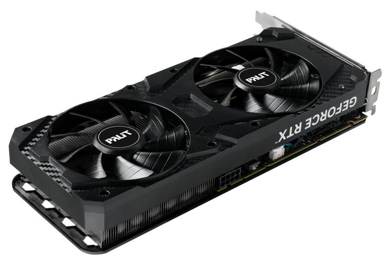 NVIDIA GeForce RTX 3060再生産のウワサは本当だった。PalitからGDDR6 12GB