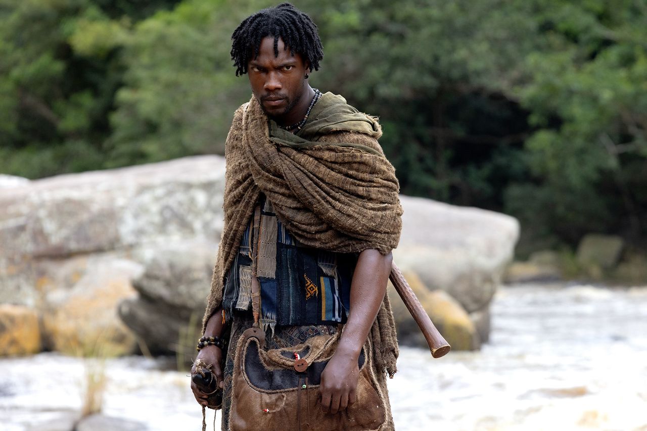 'Children of Blood and Bone' first look