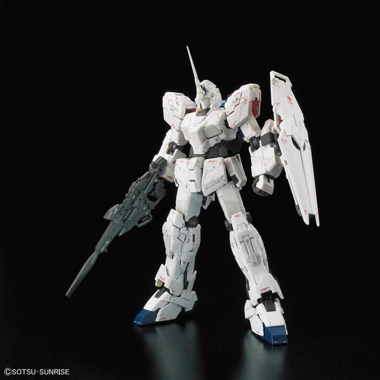 機動戦士ガンダムUC』MGバンシィやRGユニコーン、『水星の魔女』Figure