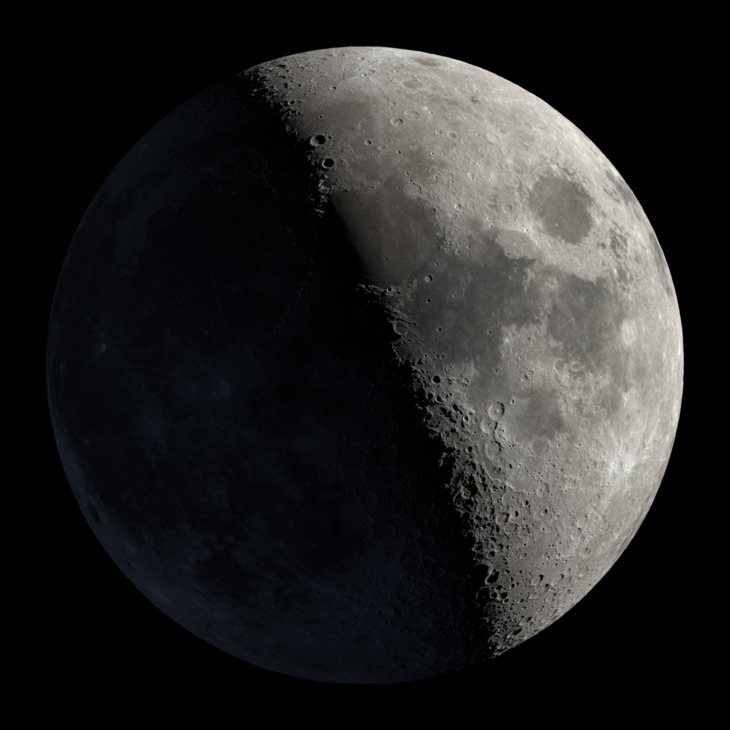 The Sky This Week from July 17 to 24: Lunar time travel