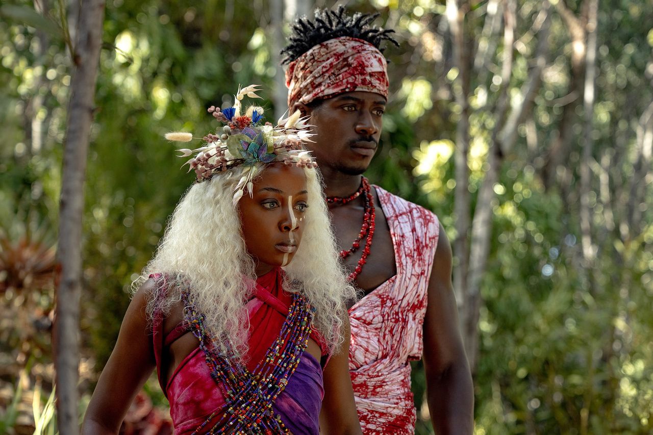 'Children of Blood and Bone' first look