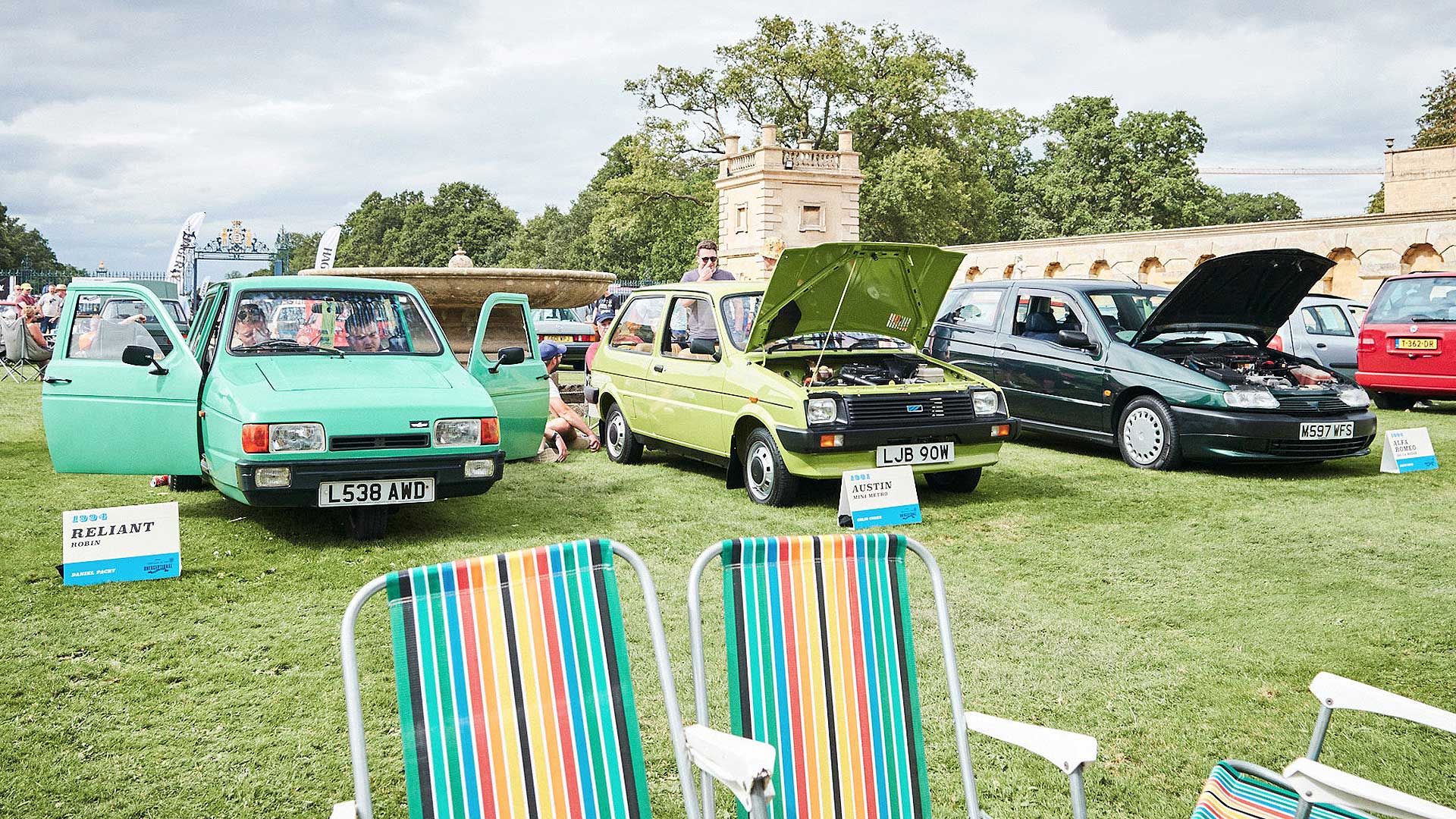 Best motoring events for car fans in 2026