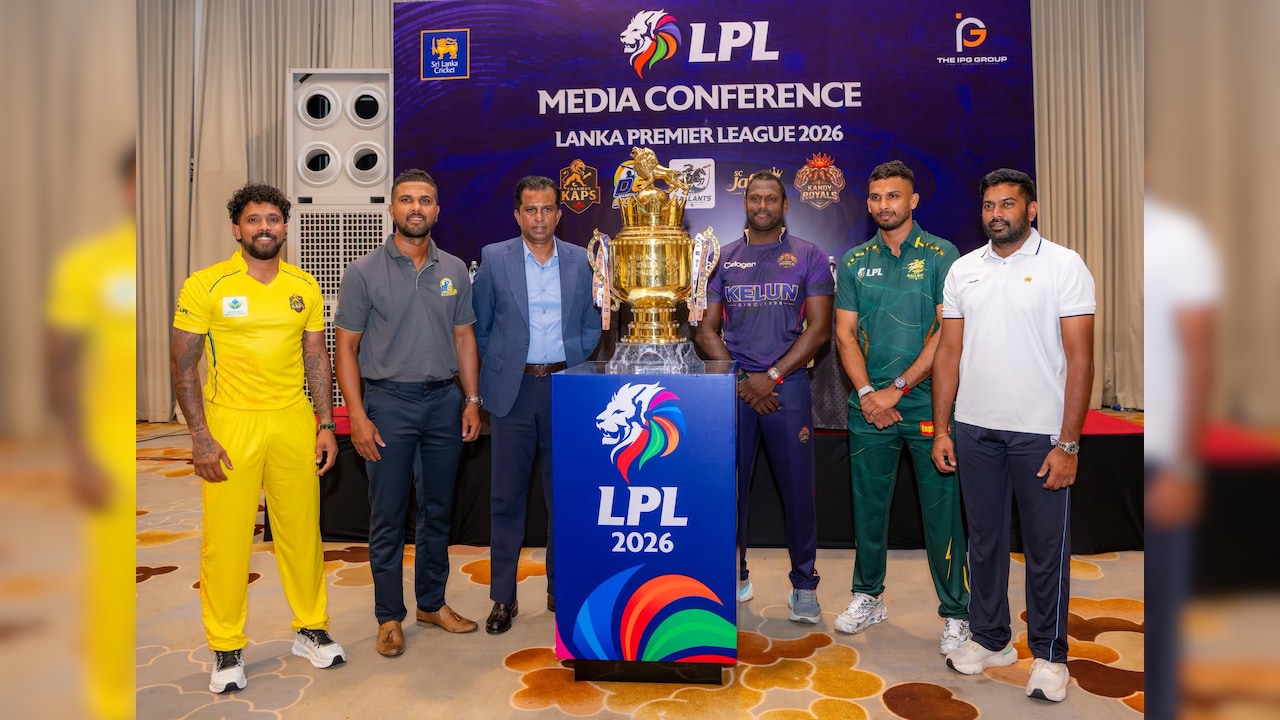 LPL 2026: Full schedule, teams, squads, match timings and live ...