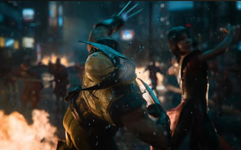 'Marvel's Wolverine' trailer reveals Lady Deathstrike, hints at Jean ...