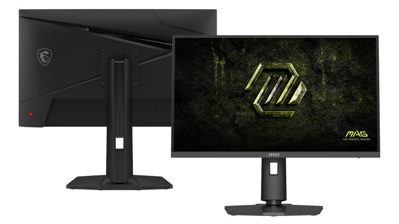MSI、320Hz駆動のWQHDゲーミングモニター「MAG 274QPF X32」発売へ