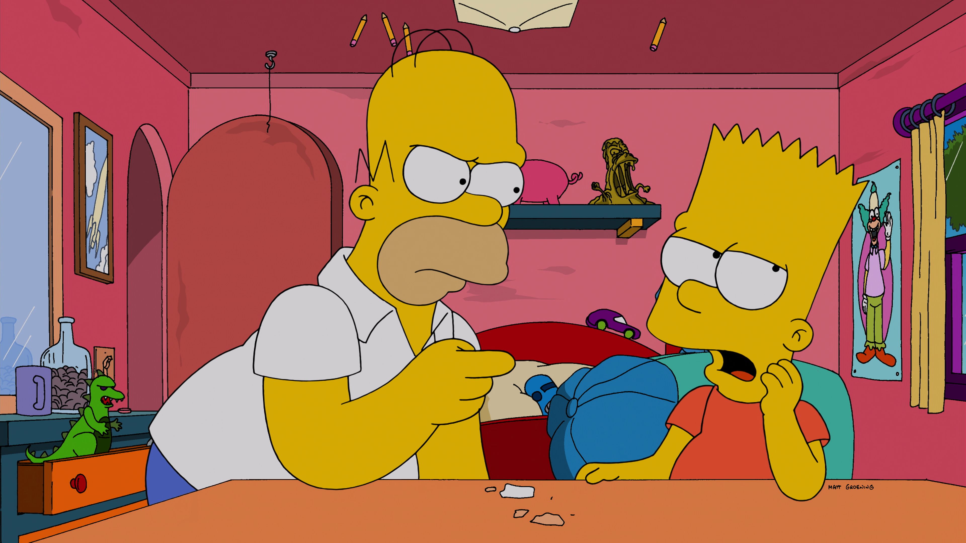 It’s officially the end of an era for The Simpsons & Fox