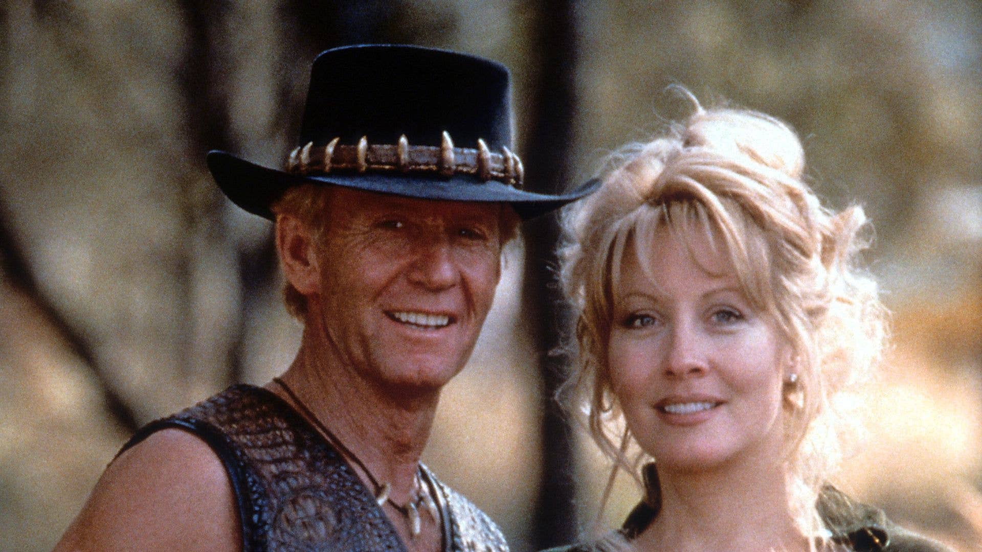Crocodile Dundee star Linda Kozlowski is unrecognizable on romantic getaway with husband