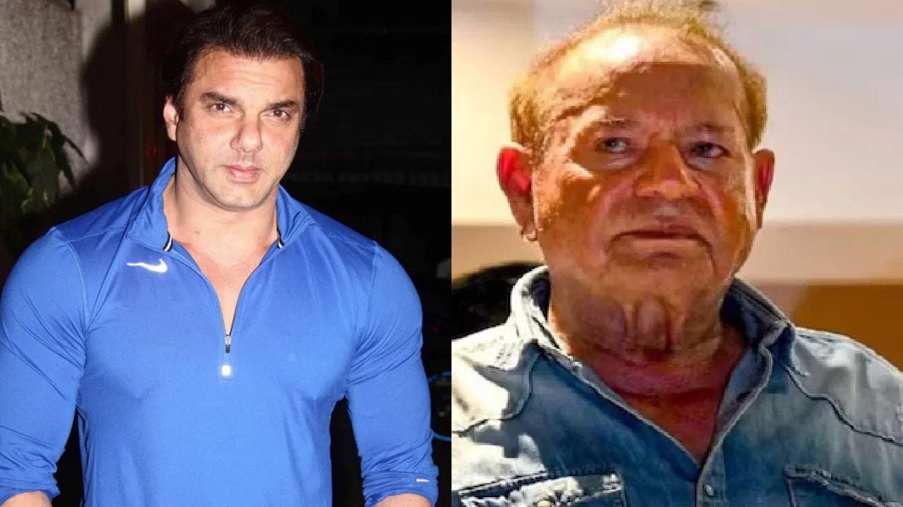 Sohail Khan childhood harassment: শৈশবের ভয়ানক যৌন হেনস্থা নিয়ে মুখ ...