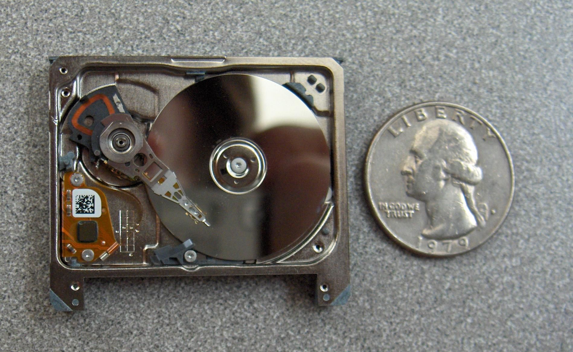 How flash memory killed IBM's most impressive engineering feat in just three years