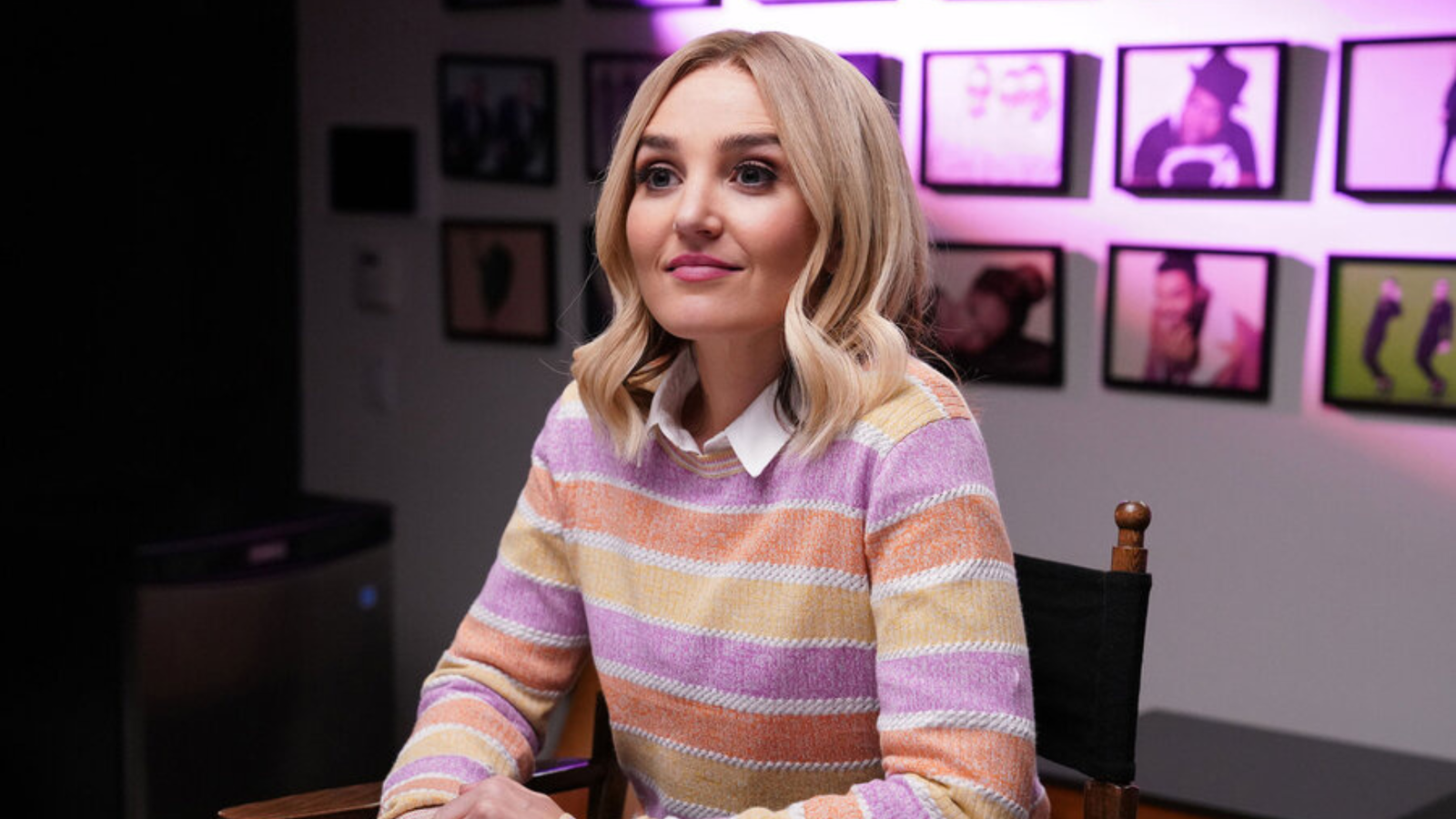 'SNL' star Chloe Fineman announces exit after 7 years