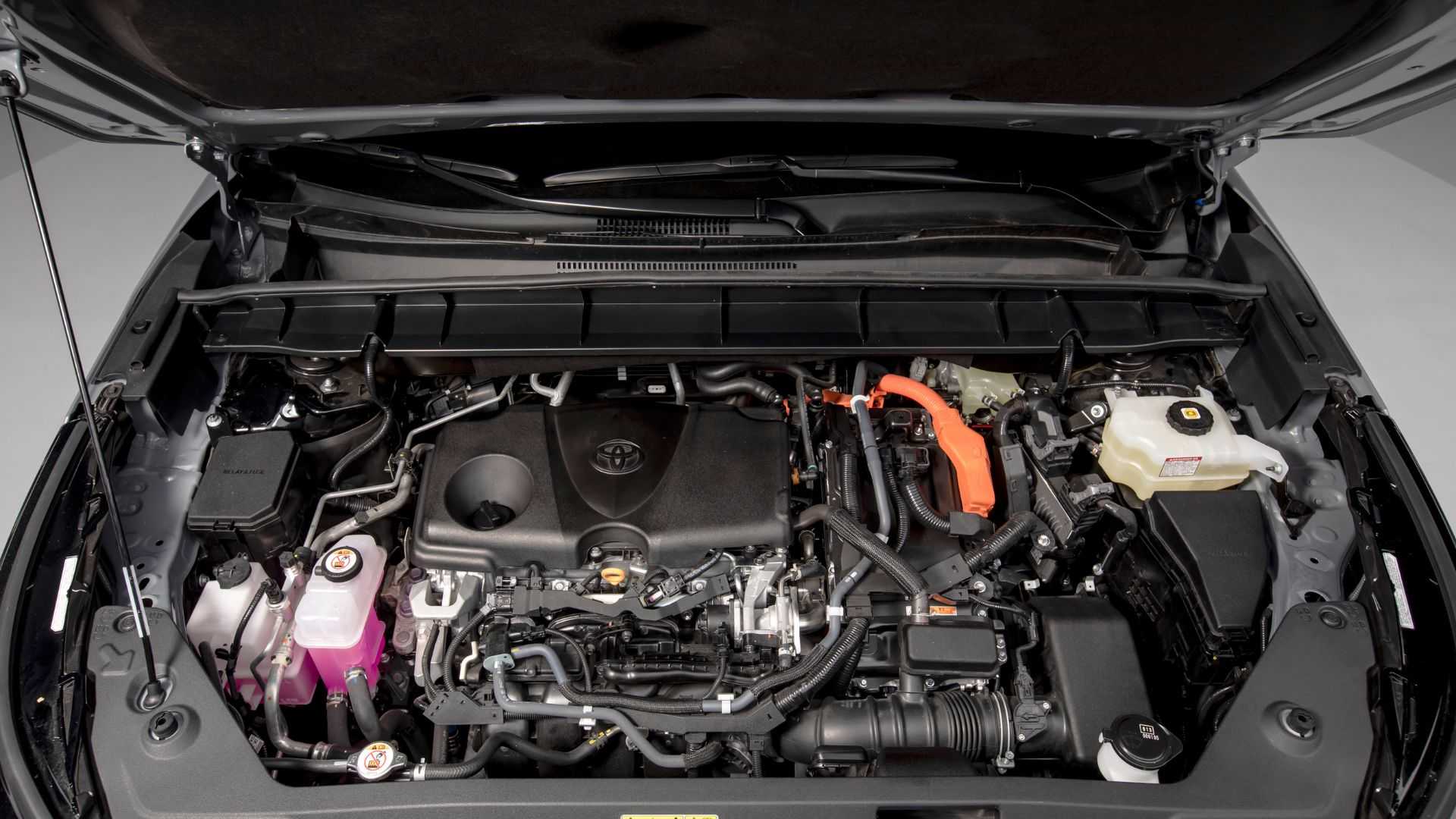2020 - 2025 Toyota Highlander Hybrid04