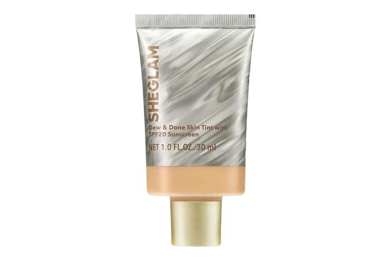 Dew & Done Skin Tint With SPF20-Shell