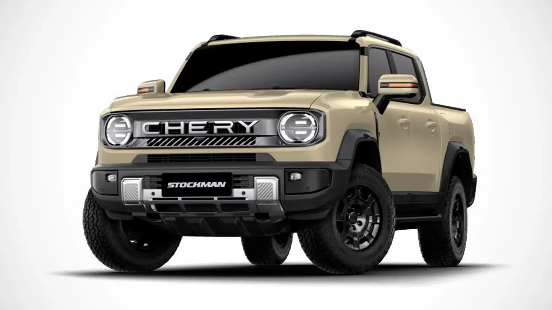 2027 Chery Stockman detailed: Tech specs of first diesel plug-in hybrid ute