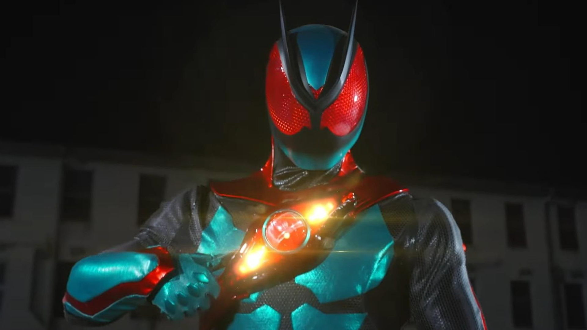 Kamen Rider Zeztz