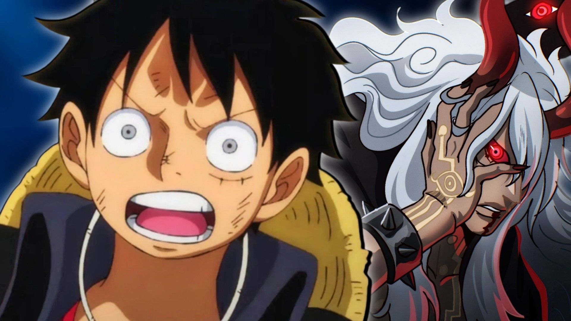 One Piece Officially Confirms Two Gods Stronger Than Luffy