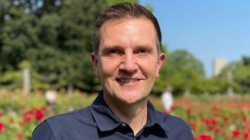 Rob Huxford had focal therapy in 2020 and has had no long-term side effects