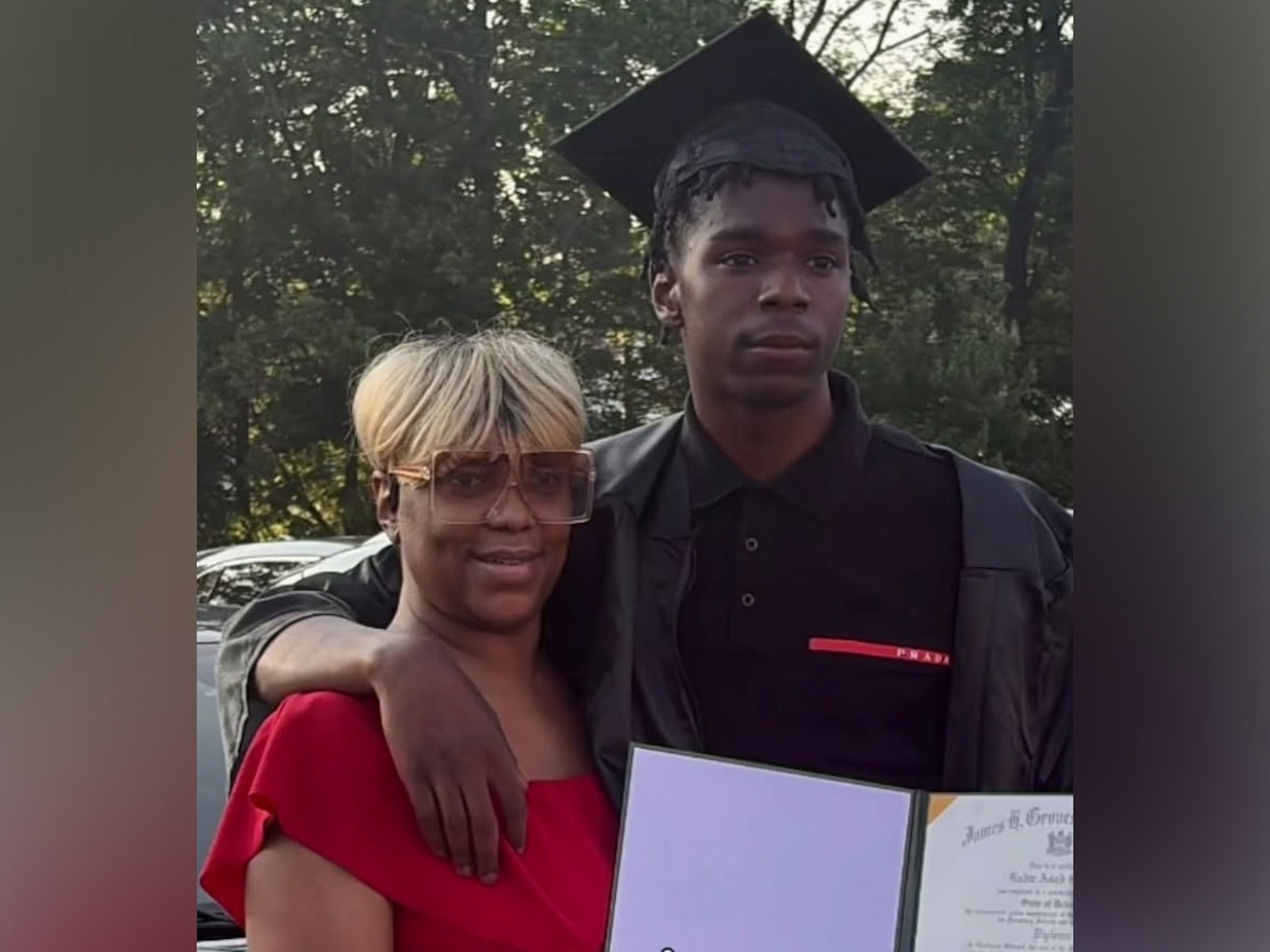 Body camera video released in fatal police shooting of 19-year-old Kadir Skinner