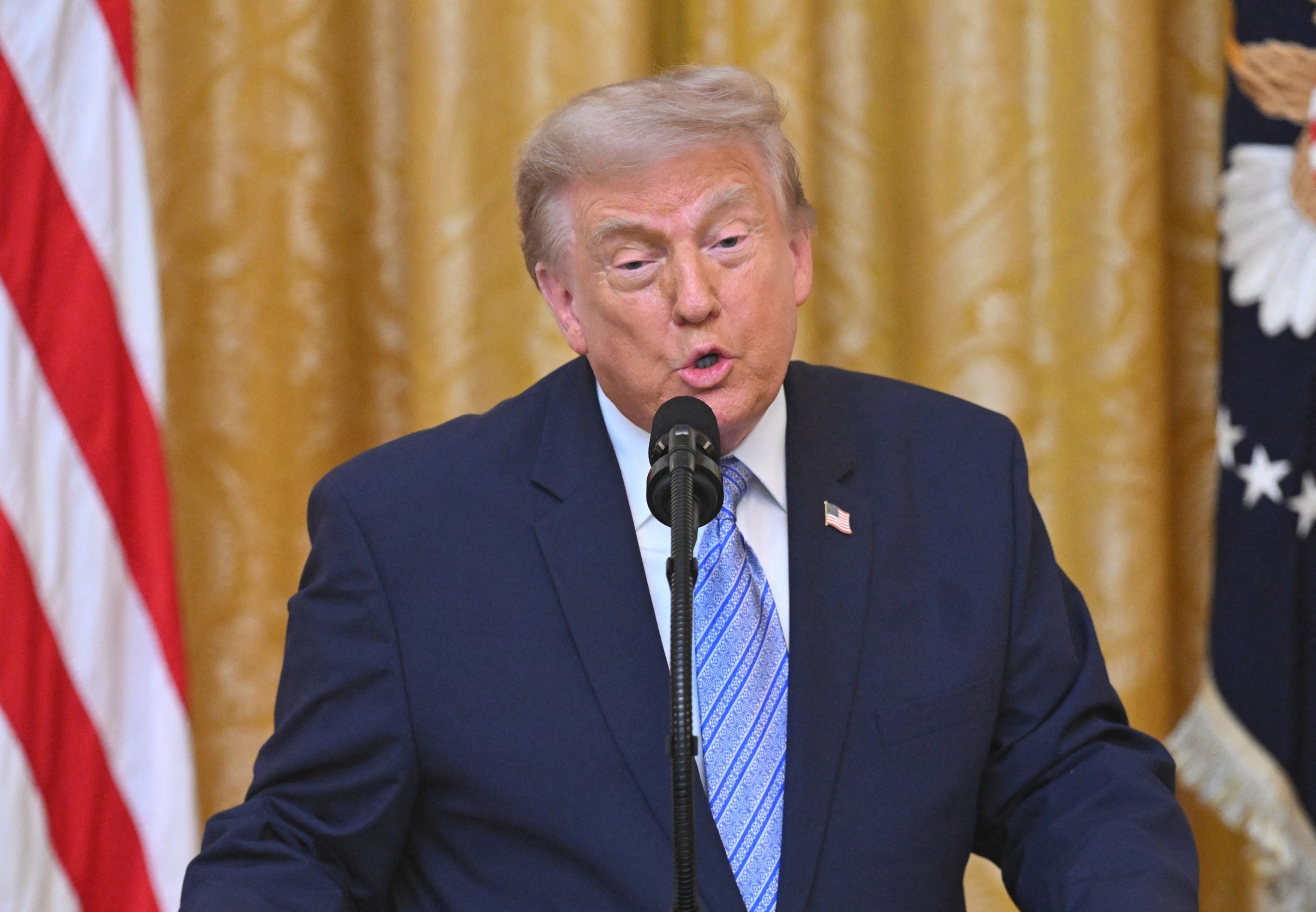 Trump says documents show voting vulnerabilities, China meddling and fraud