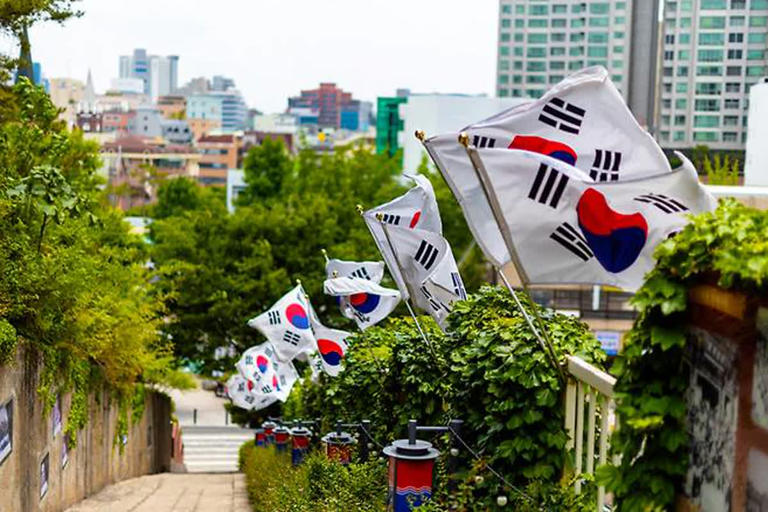 제헌절 태극기 게양, 우천 시 태극기 다는 법은?