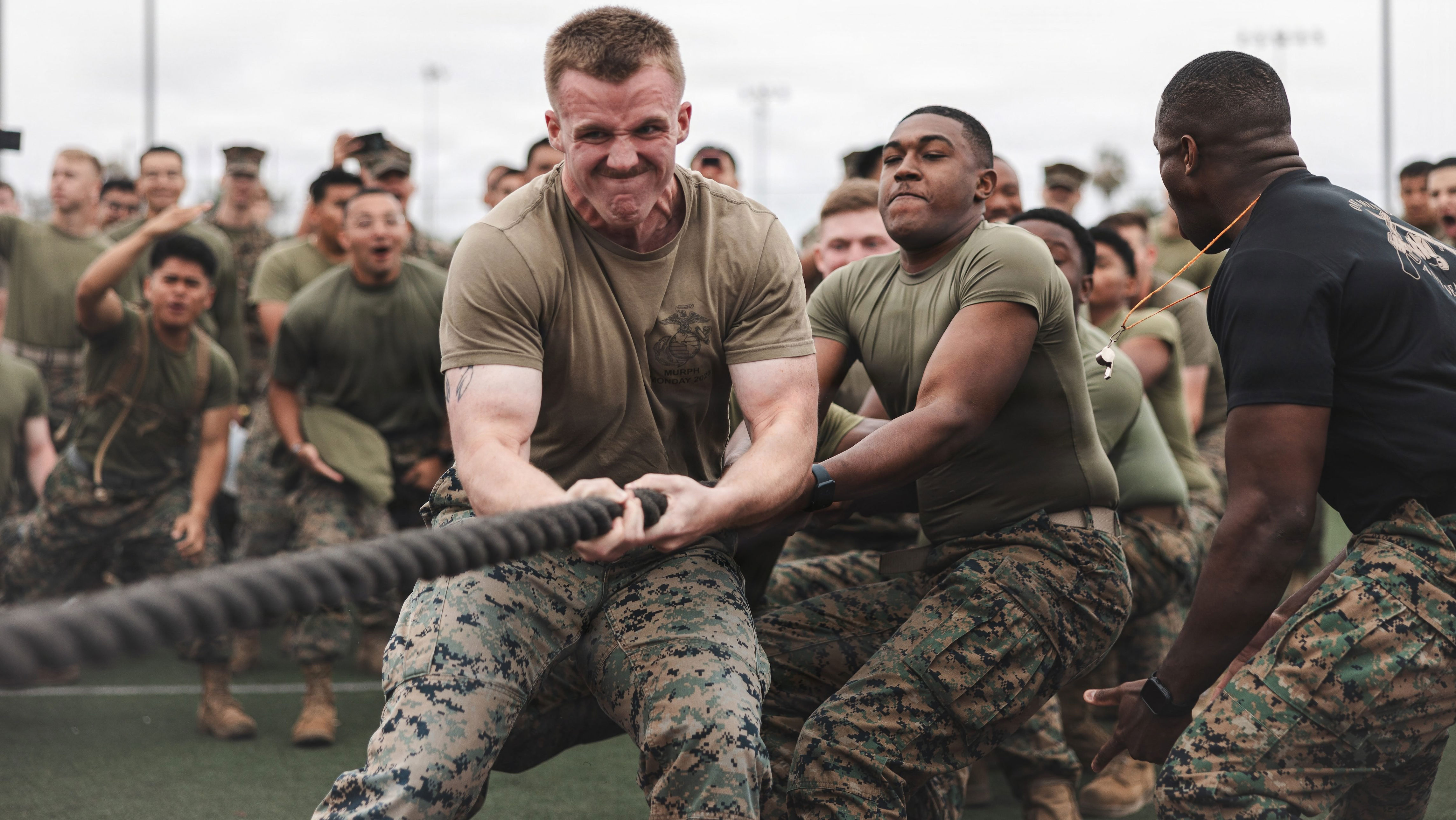 Experts say not all troops with low testosterone should get replacement therapy