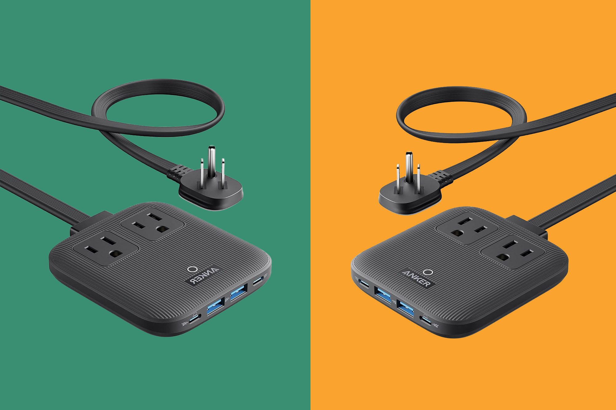 If your desk is drowning in cords, this compact Anker charger is the fix