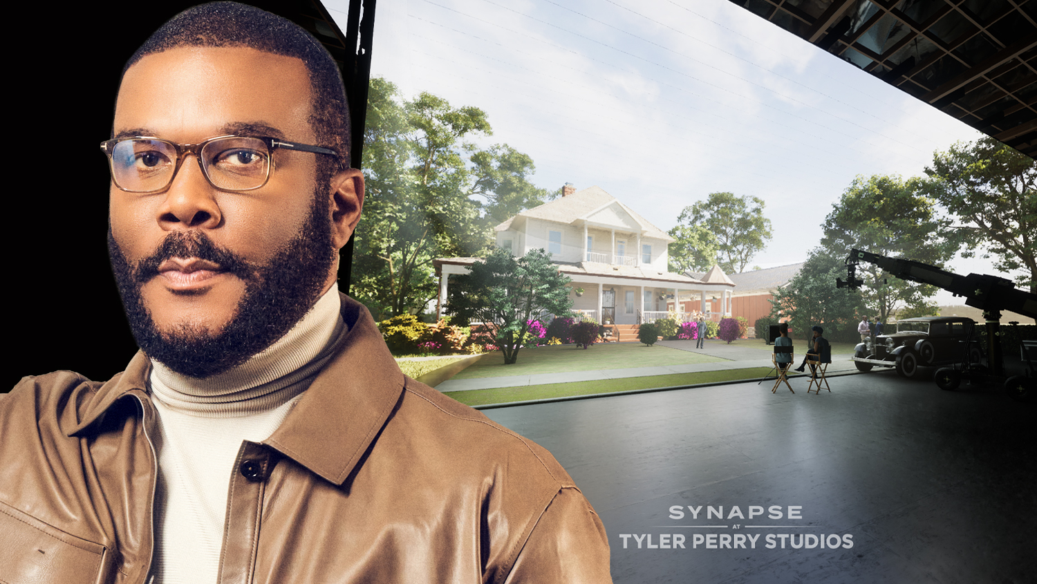 Synapse at Tyler Perry Studios
