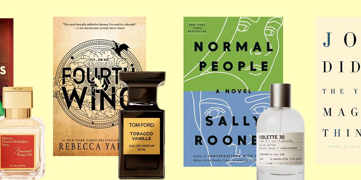 13 Book-Inspired Perfumes for Every Kind of Reader