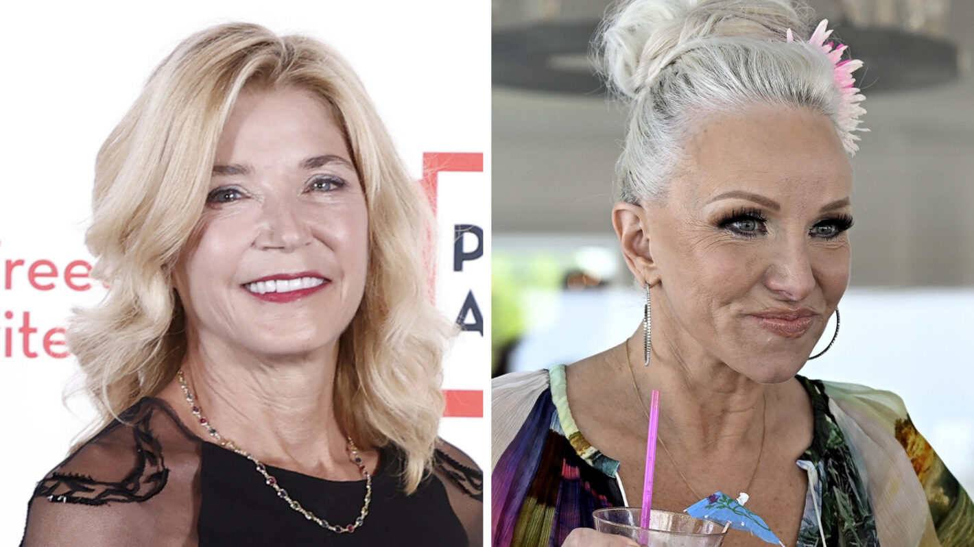 THE REAL HOUSEWIVES OF NEW JERSEY, Margaret Josephs, ‘Shots and Shade', (Season 13, ep. 1307, aired March 21, 2023). photo: Dave Kotinsky / ©Bravo / Courtesy Everett Collection;