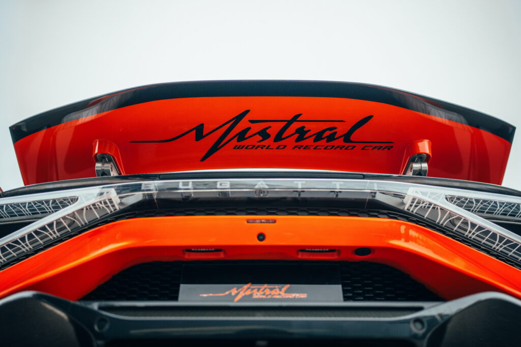 Bugatti Just Built Its Last W16, Unless You’re Rich Enough To Order One