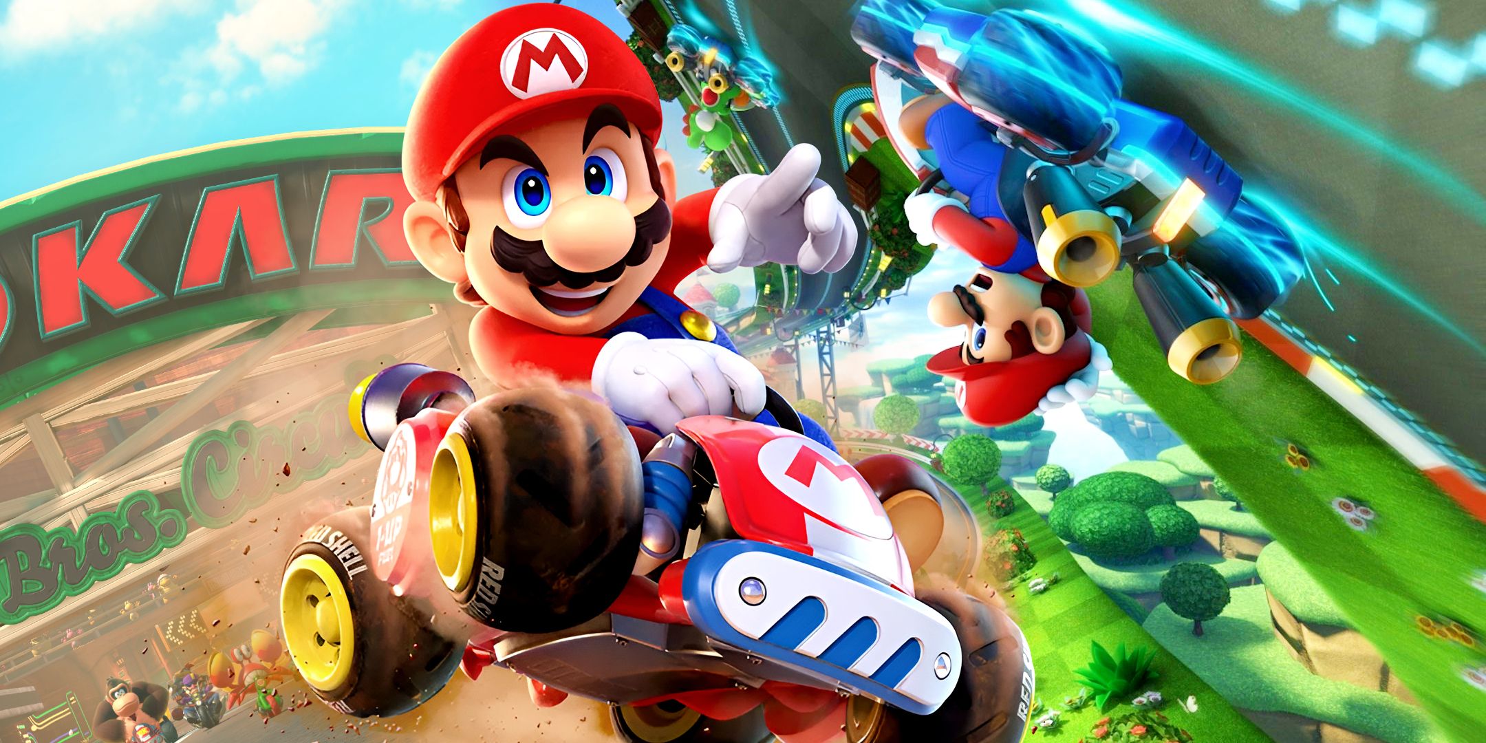 Mario Kart Is Coming To PC August 2026