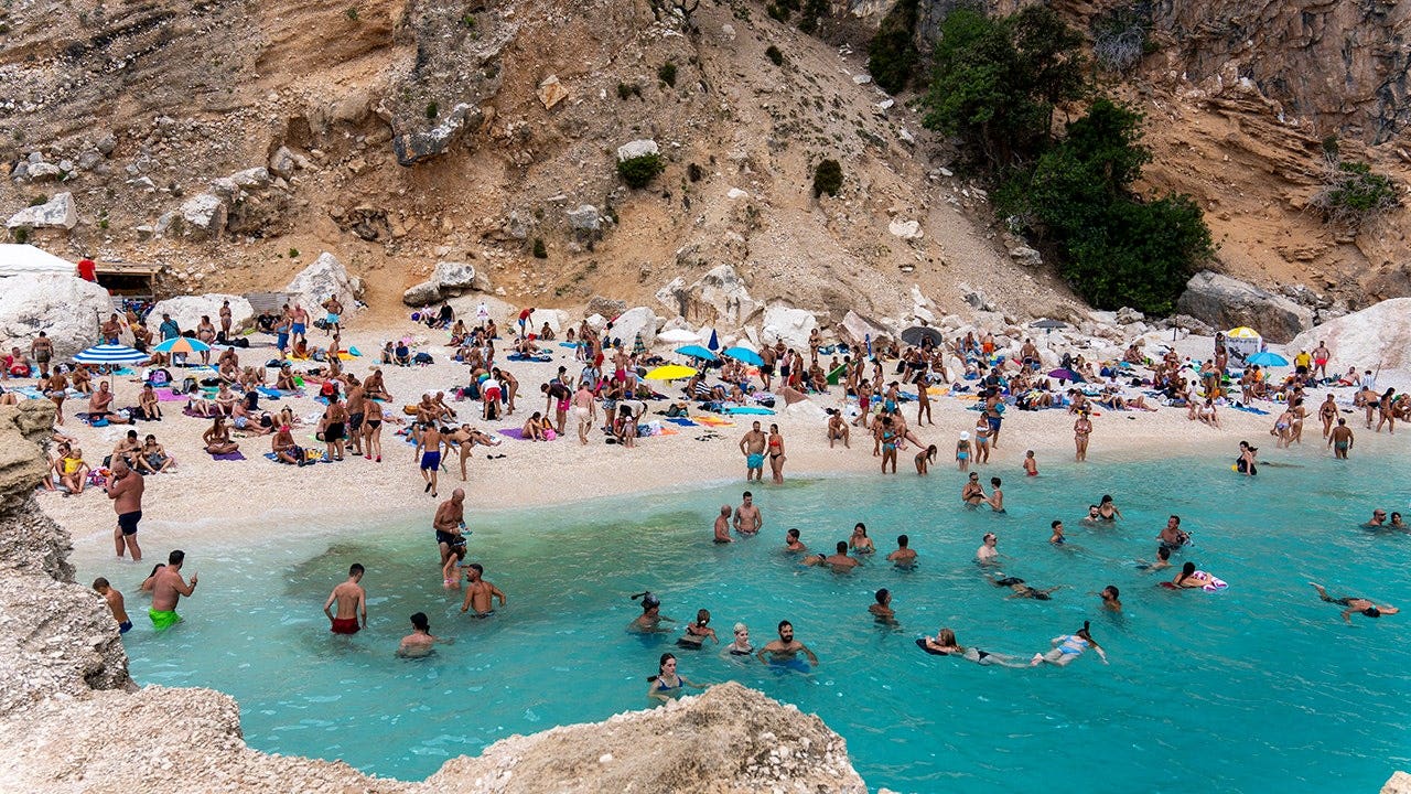 Italy's most famous beaches are requiring reservations. Some travelers are now debating whether the extra planning required is worth it.