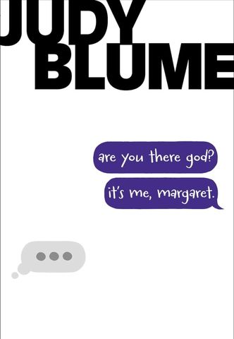 Are You There God It's Me Margaret