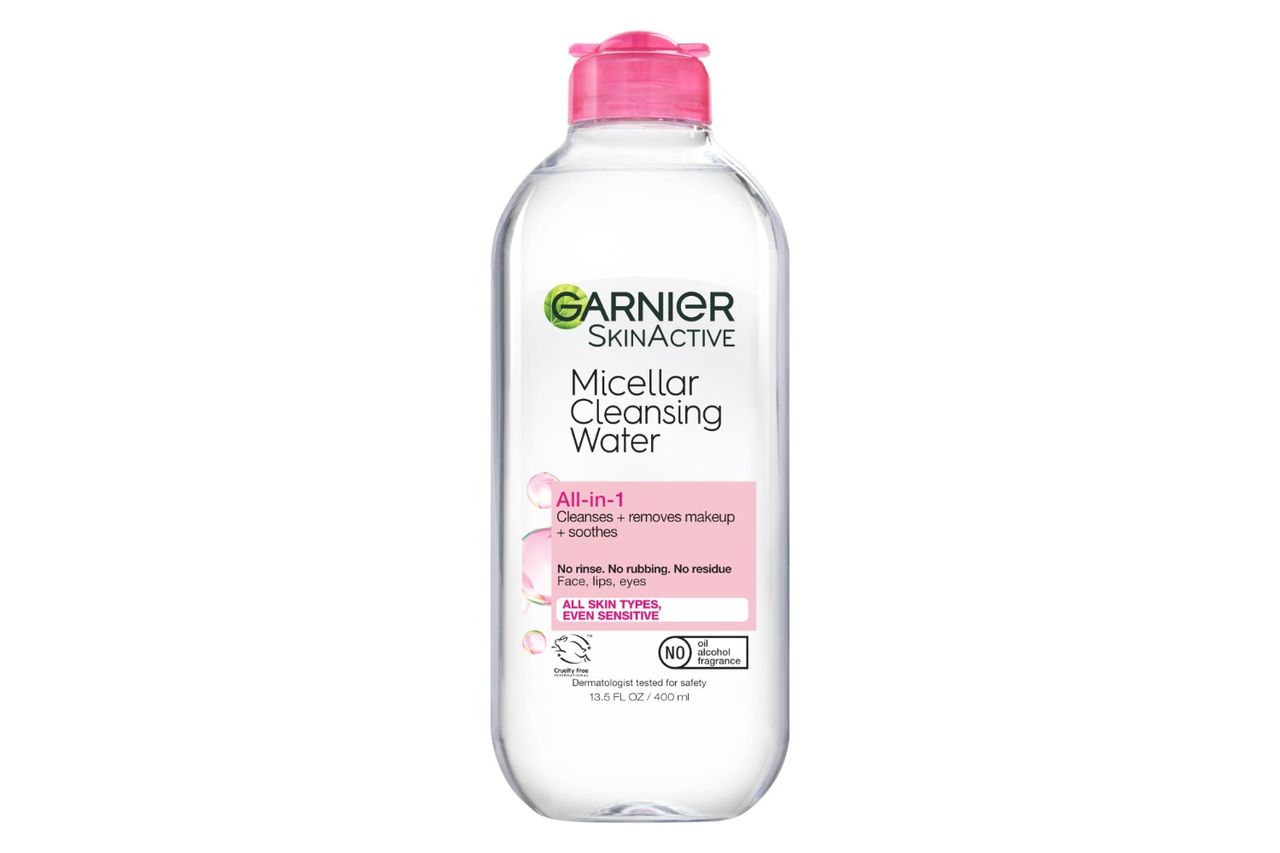 Garnier Micellar Water Hydrating Facial Cleanser