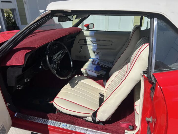 1972 mercury cougar for sale