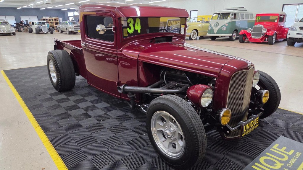8 Custom Classic Trucks for Sale on Hemmings That Redefine Cool
