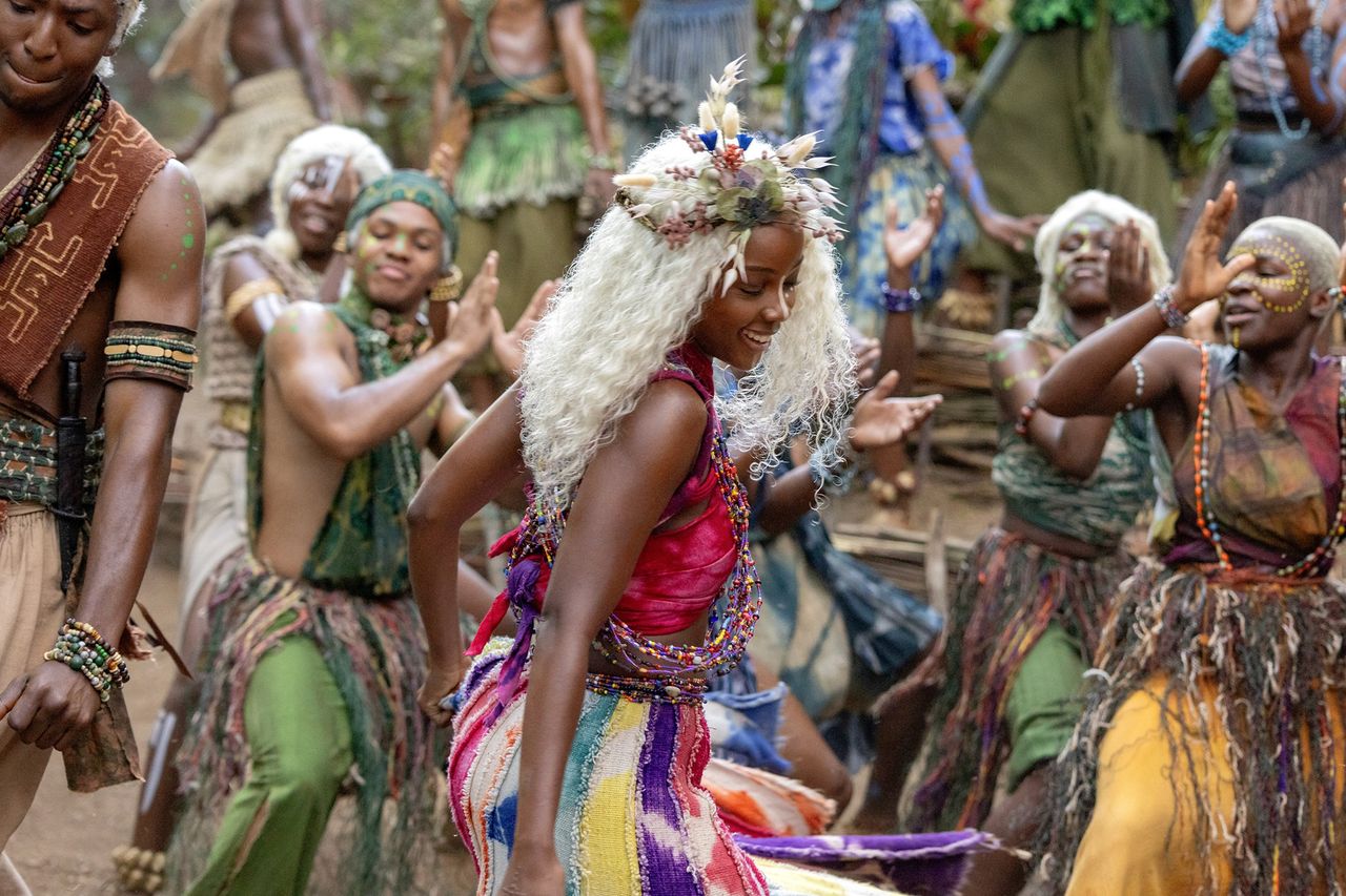 'Children of Blood and Bone' first look