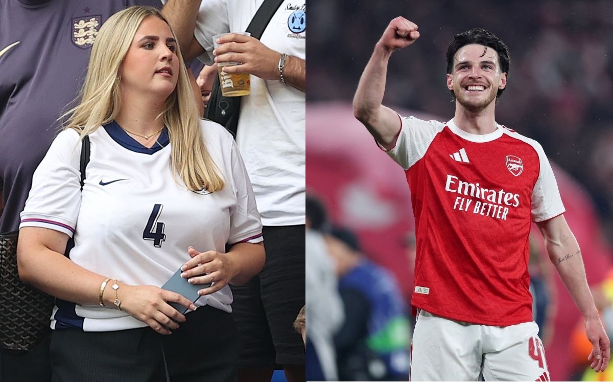 ¿Quién es la novia de Declan Rice? Conoce todo sobre Lauren Fryer, la ...