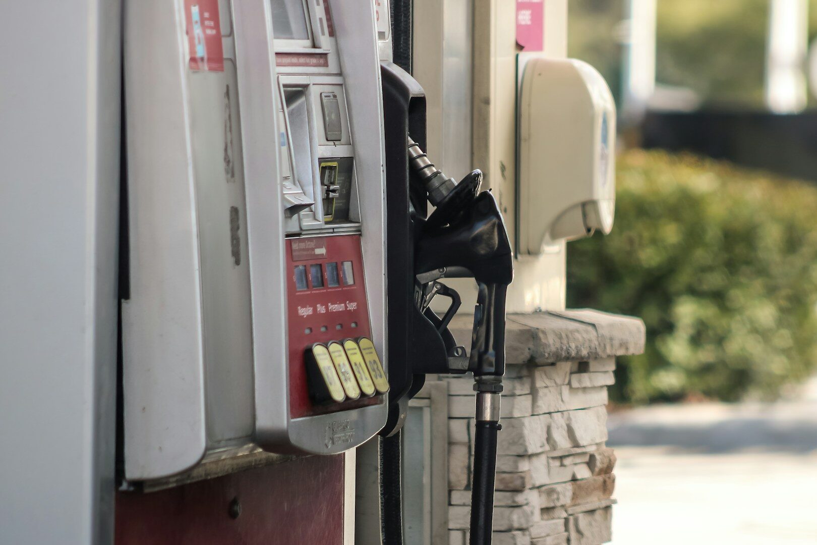 Georgia's gas prices are rising faster than the rest of the country. Blame the pipeline, not the Persian Gulf.