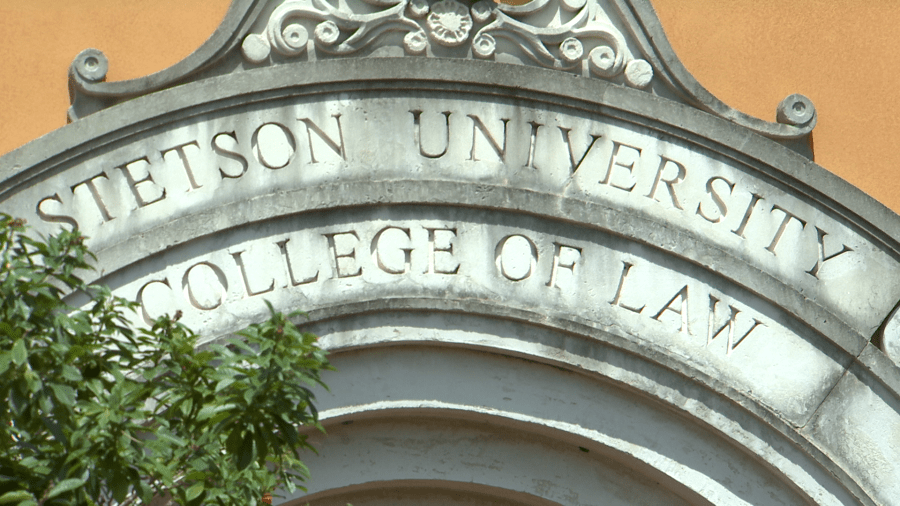 Redevelopment plans unveiled for Stetson’s Law Center