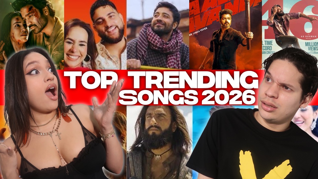 Musicians Analyze India S Biggest Trending Songs Of 2026
