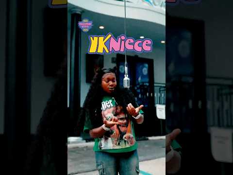 YKNiece’s animated flow is taking over 🗣️