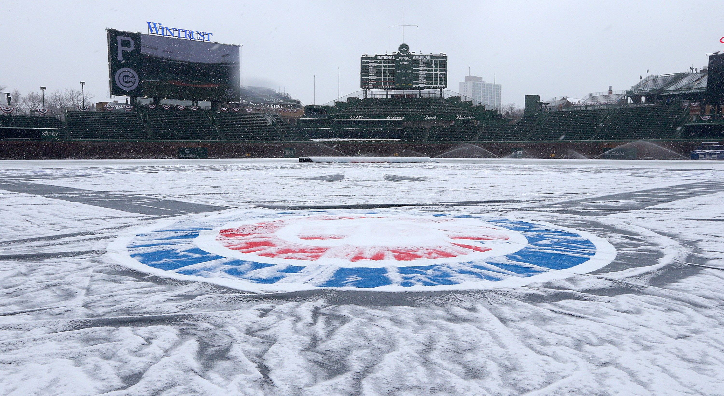 Cubs, MLB announce 2027 regular season schedule