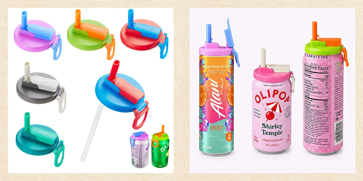 This Nifty $20 Lid Pops On Your Soda Can