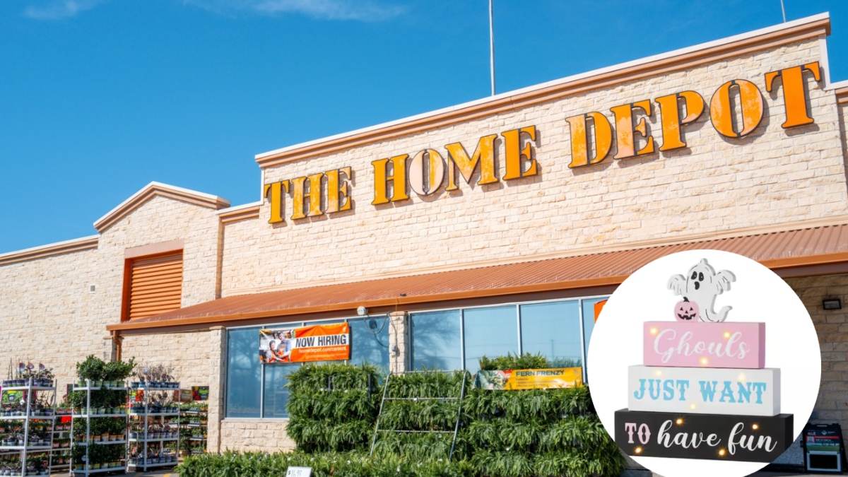 Home Depot