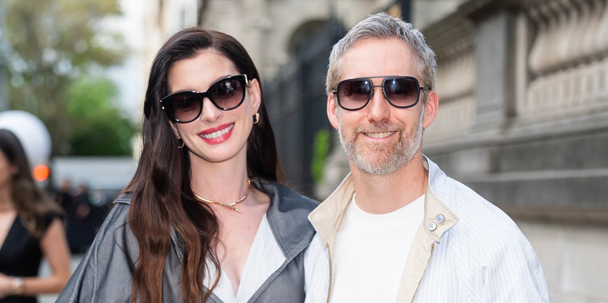 Anne Hathaway Calls Adam Shulman Her ‘Soulmate’