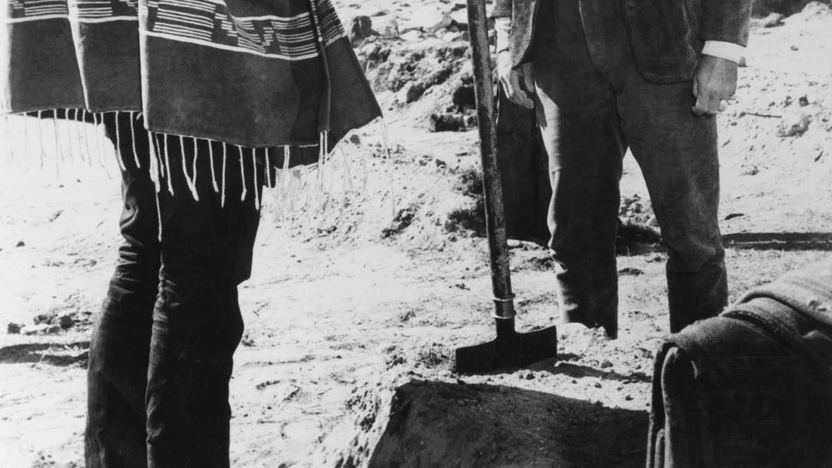 The 1966 Western Widely Ranked as One of the 'Greatest of All Time' Features an Unforgettable Showdown